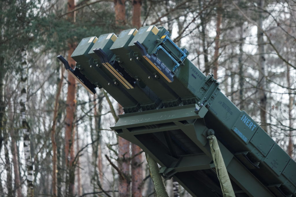 AP exclusive: U.S. Patriot missile stocks in Europe 'beyond critical' due to Iran war, officials say