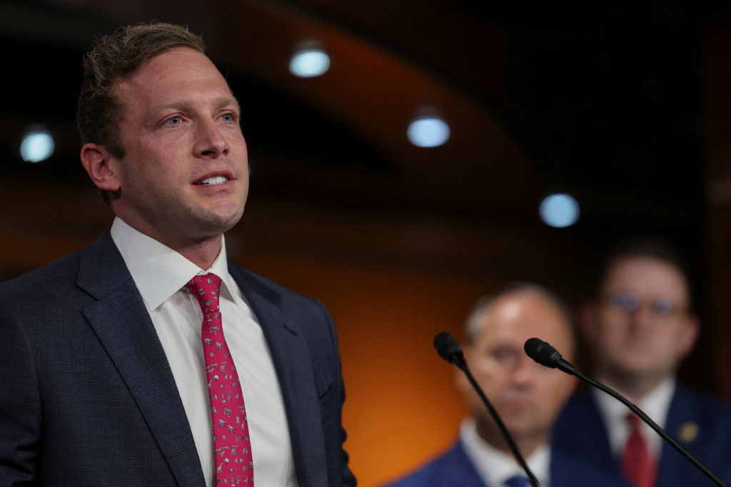 Democrats see a chance to flip a seat as focus on abuse claims mounts against Ohio Rep. Max Miller - image 1
