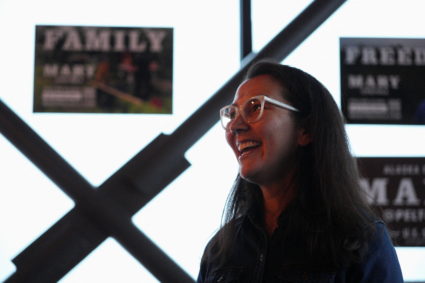 Mary Peltola launches her campaign for Senate in Anchorage