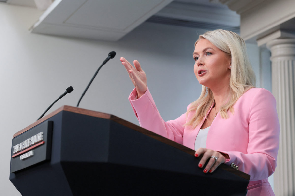 Karoline Leavitt is leaving her role as Trump’s White House press secretary Karoline Leavitt is leaving her role as Trump’s White House press secretary