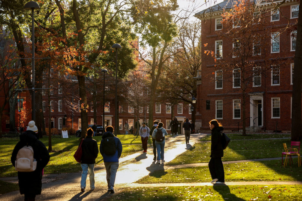 Judge dismisses Trump administration lawsuit alleging antisemitism at Harvard
