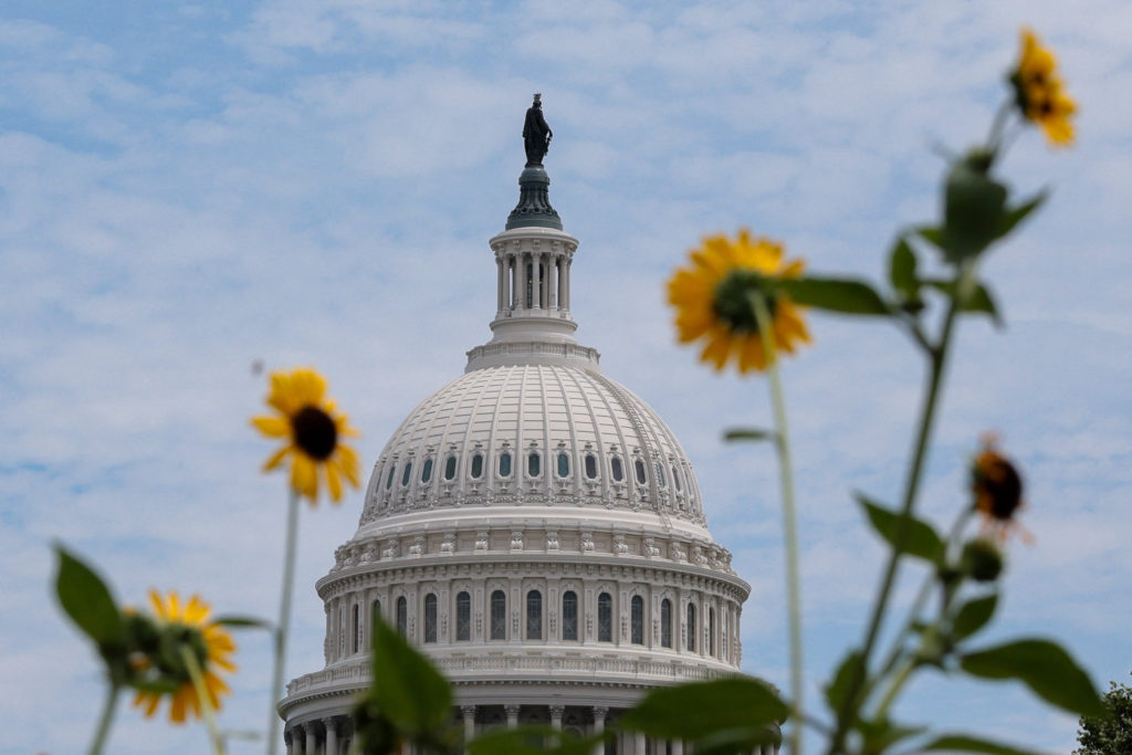 Senate leaders reach funding deal to avoid shutdown during campaign season