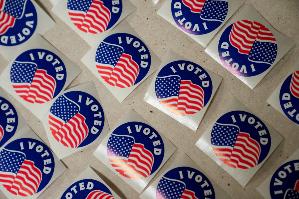 FILE PHOTO: Wisconsin Supreme Court election