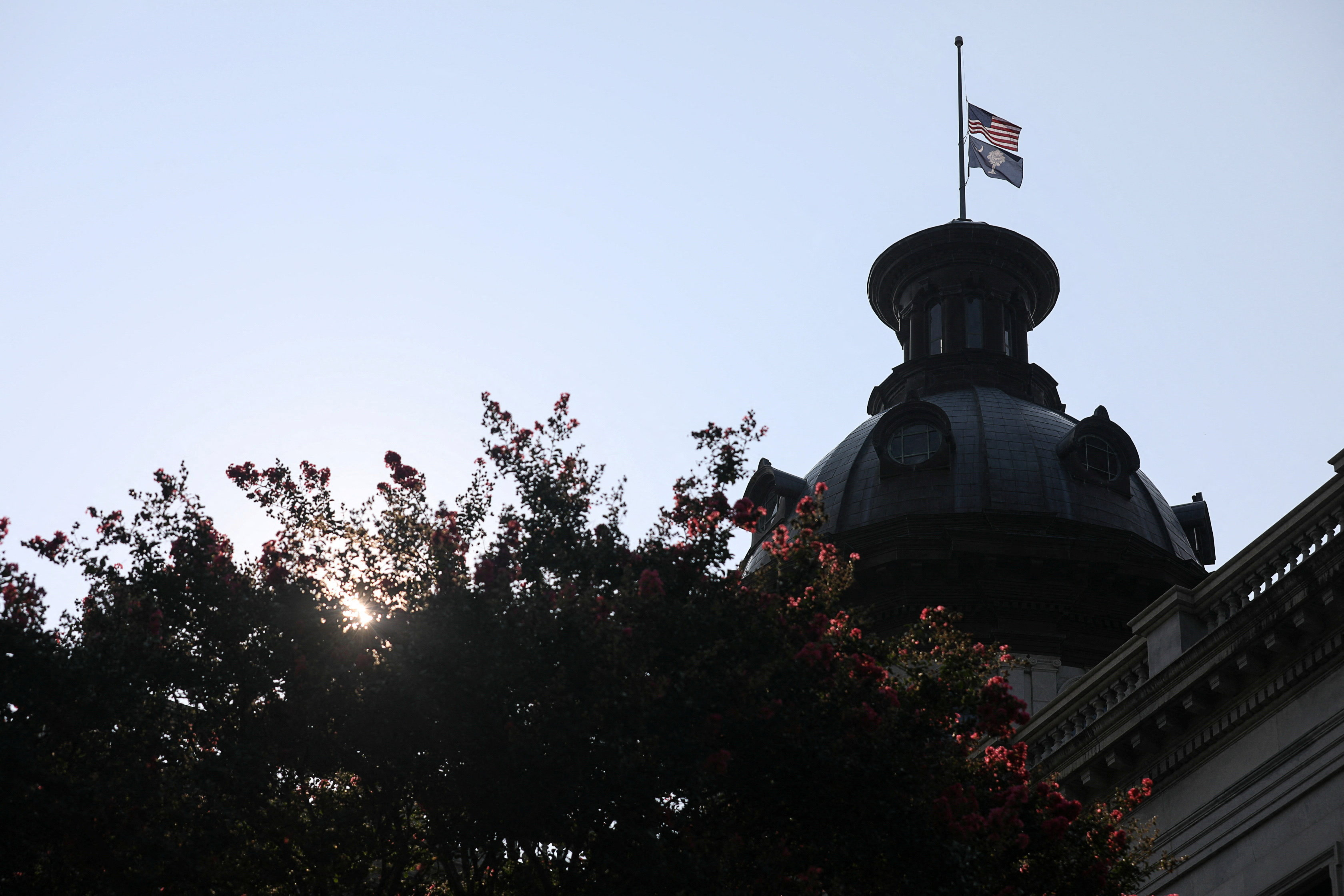 Live Results: South Carolina special primary election to replace Sen. Lindsey Graham