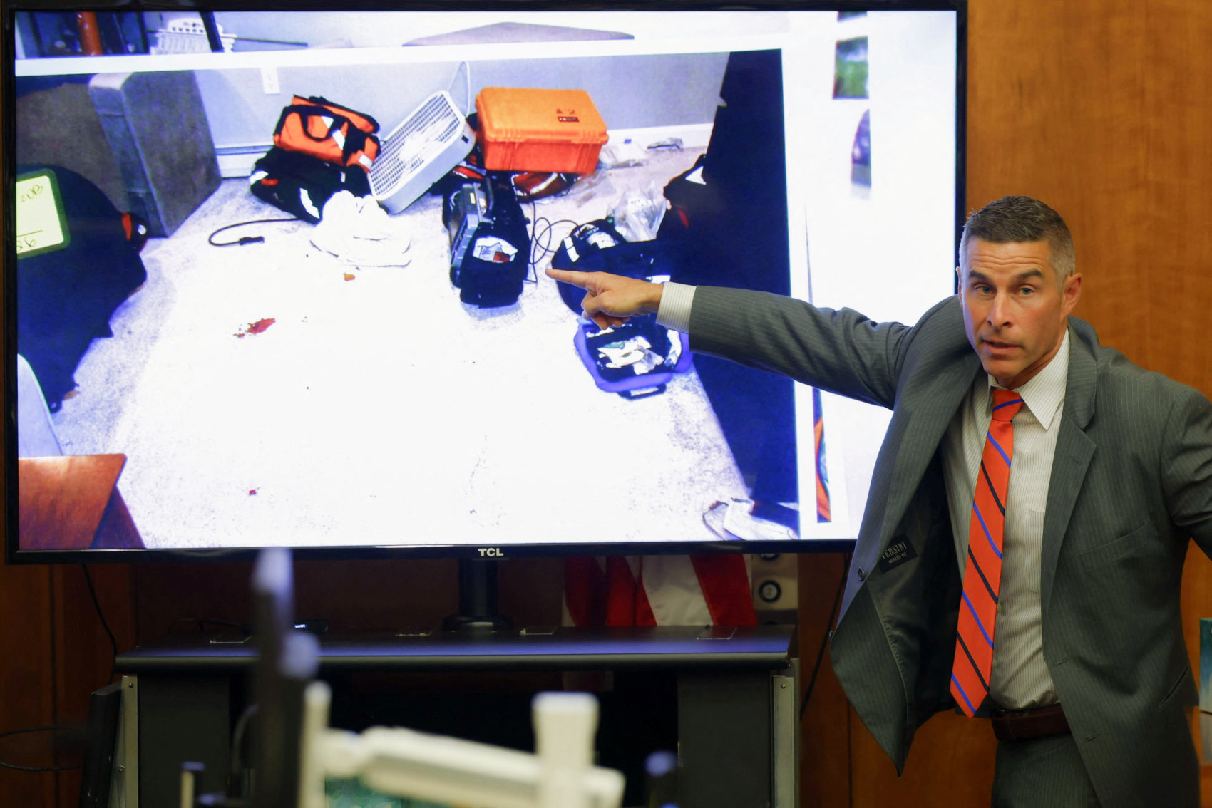 Lindsay Clancy murder trial at Plymouth Superior Court, in Plymouth