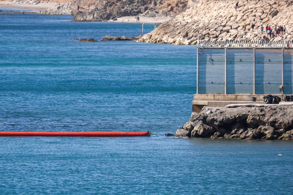 Ceuta grapples with aftermath of border surge after most migrants leave the Spanish territory