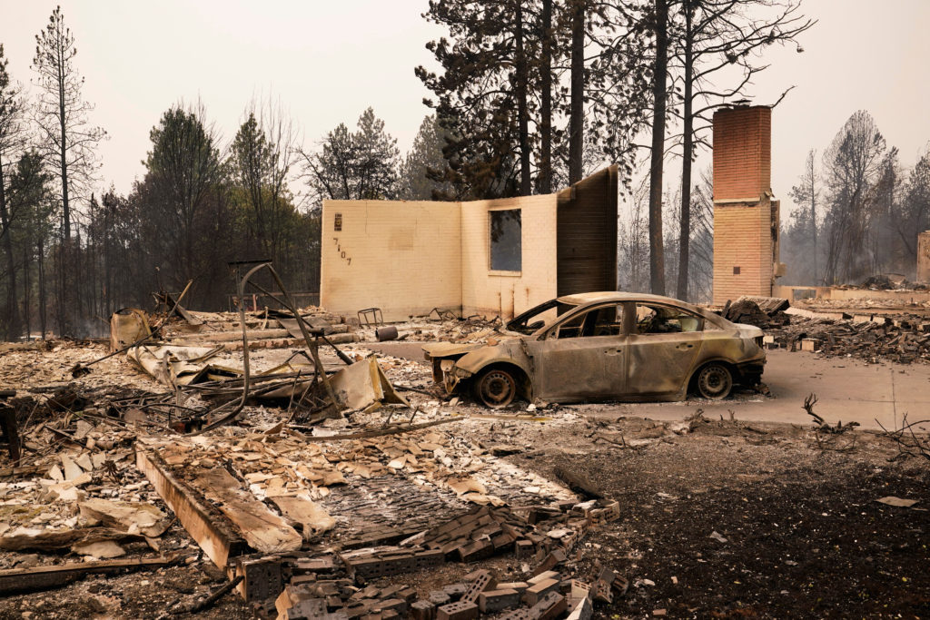 Eastern Washington fires have burned 600 structures and forced the evacuation of 5,000 homes