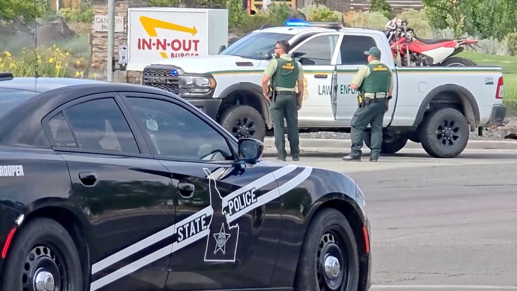 Authorities seek a motive in mass shooting at an Idaho In-N-Out Burger