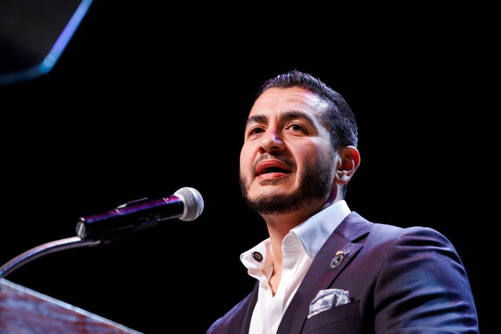 How Abdul El-Sayed rose from political oblivion to progressive breakthrough in Michigan