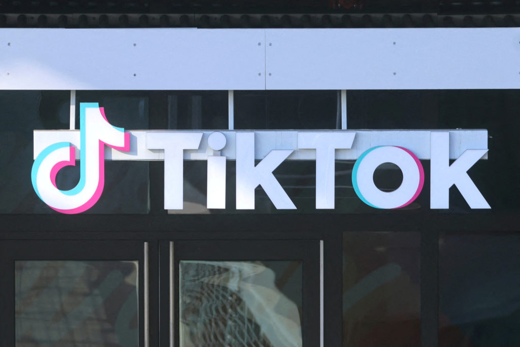 TikTok reaches $400 million settlement with Justice Department over children's privacy