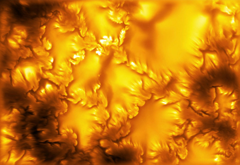 WATCH: Scientists release most detailed sun images ever