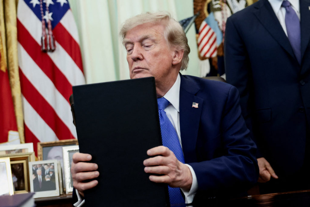 What to know about Trump's new attempt to limit birthright citizenship