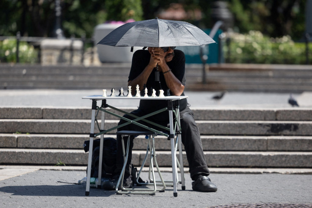 Climate change may be making us lonelier. How heat waves and extreme weather disrupt social connections