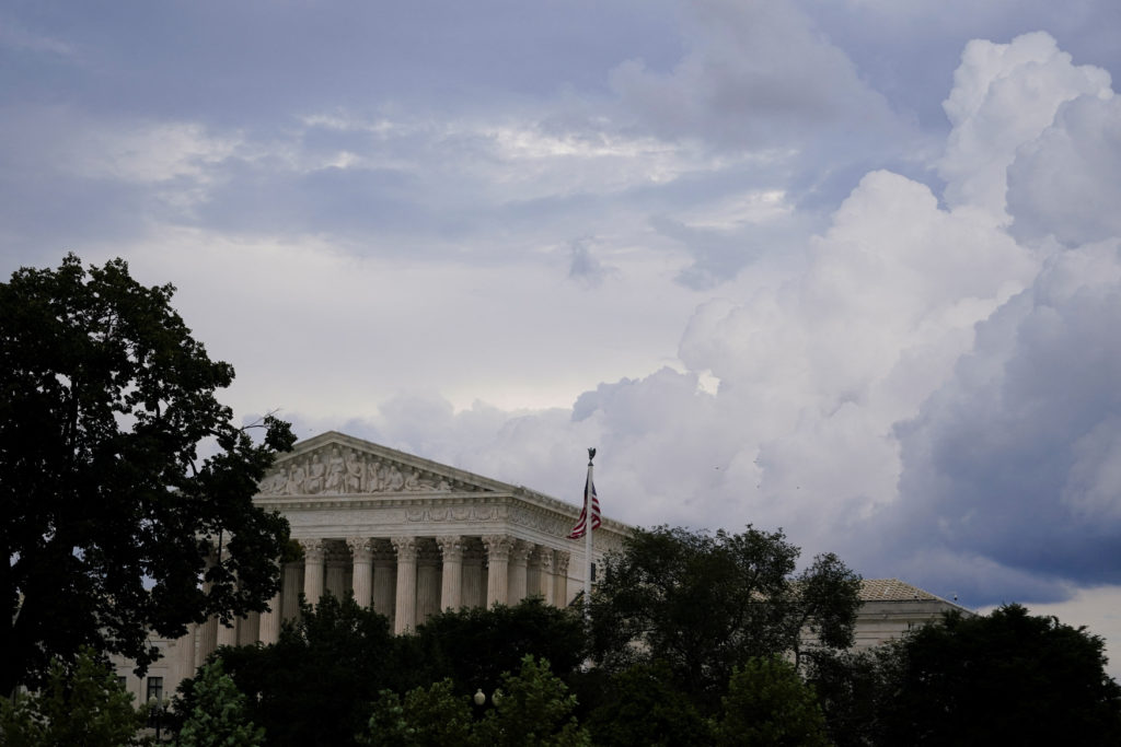 Supreme Court clears the way for Trump mail voting order ahead of midterms