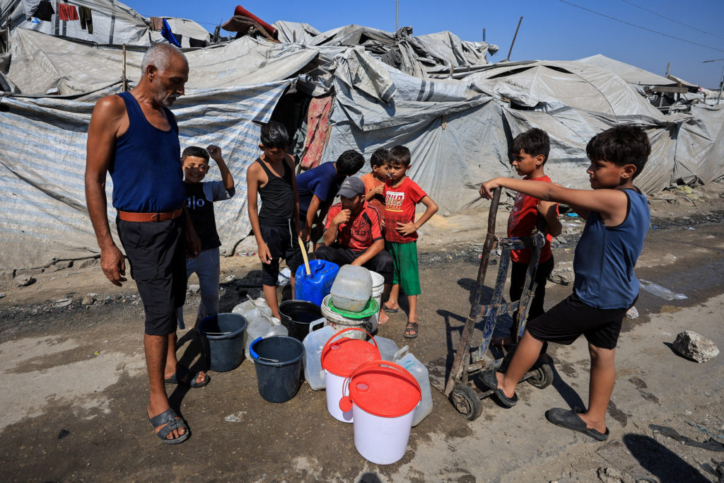 Israel rejects Trump's Gaza plan, more details emerge on the Strait of Hormuz and other Mideast news