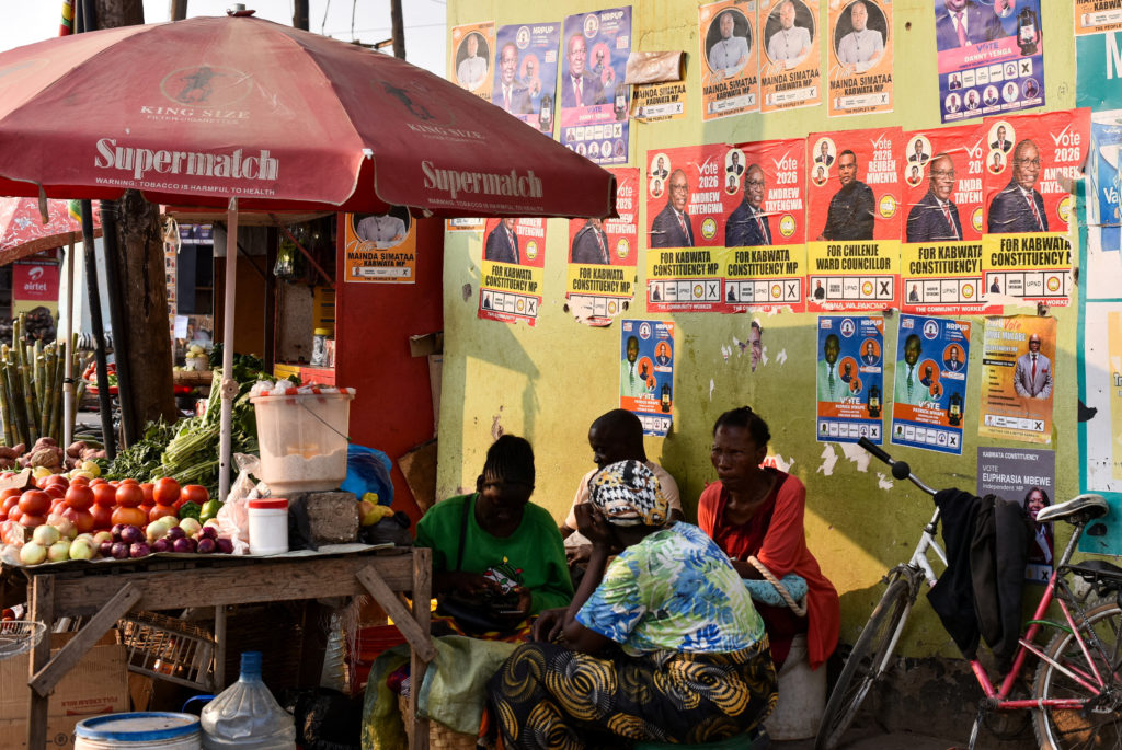 Zambia to vote in general election expected to favour Hichilema