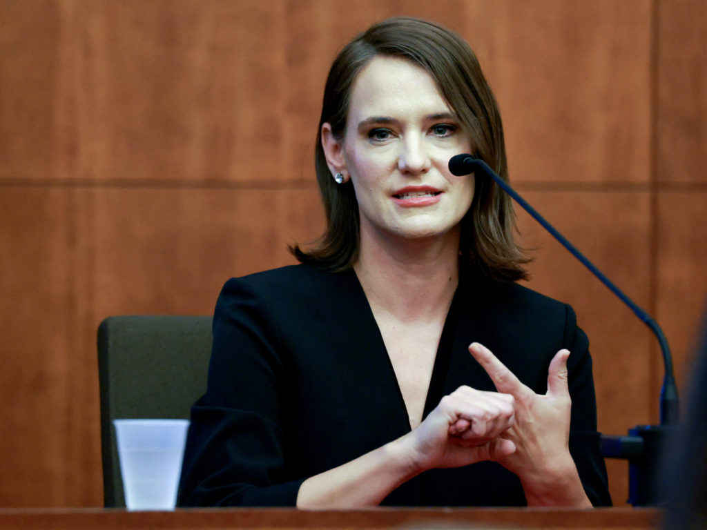 Lindsay Clancy murder trial at Plymouth Superior Court, in Plymouth