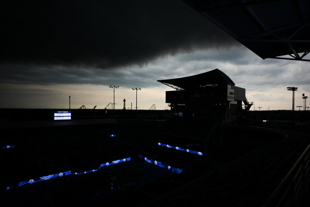 Tennis: Cincinnati Open