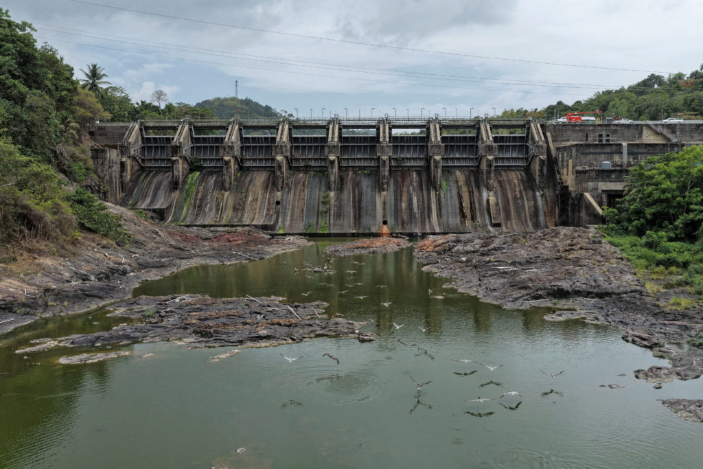 U.S. declares drought disaster for parts of Puerto Rico after driest month on record for San Juan