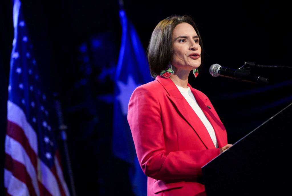 Peggy Flanagan wins Senate primary in Minnesota, notching another victory for progressive Democrats