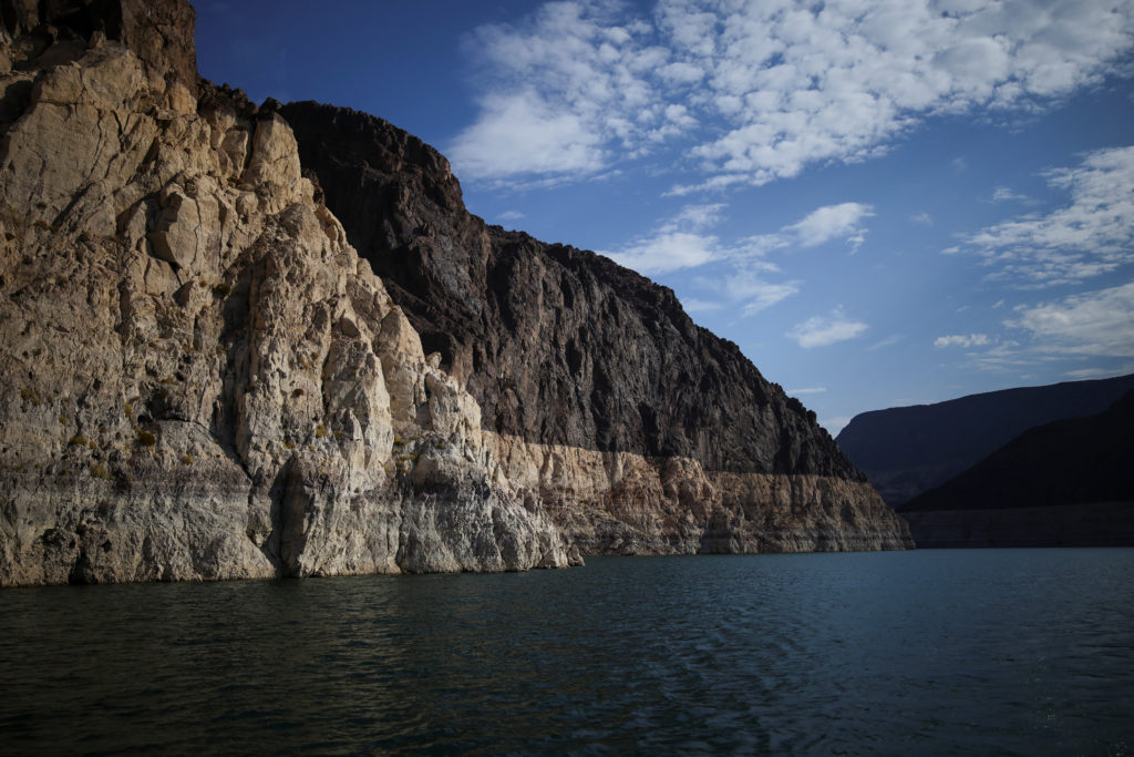 Federal officials announce water cuts as Colorado River supplies continue to plunge