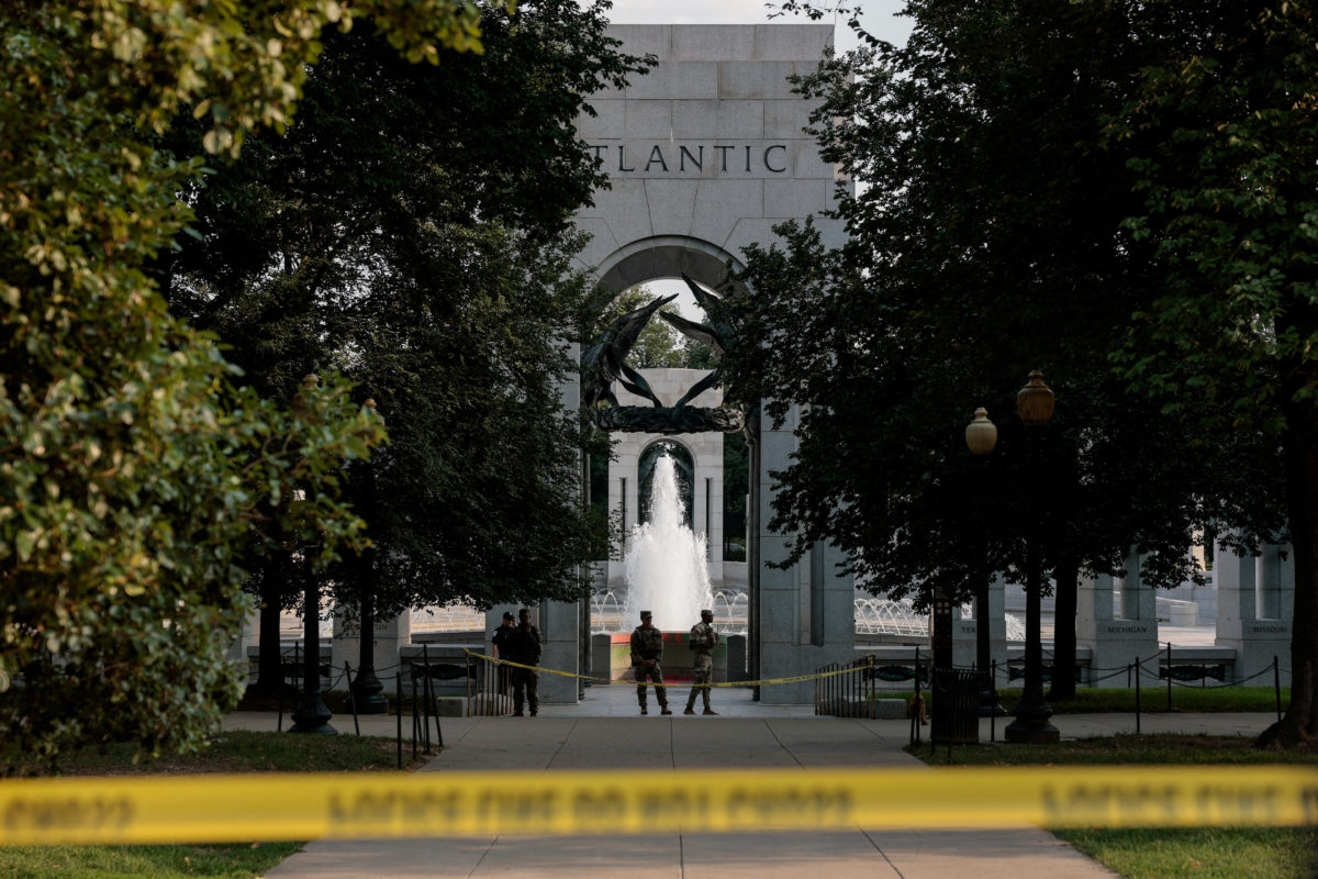 suspect-arrested-in-world-war-ii-memorial-vandalism-in-washington-pbs