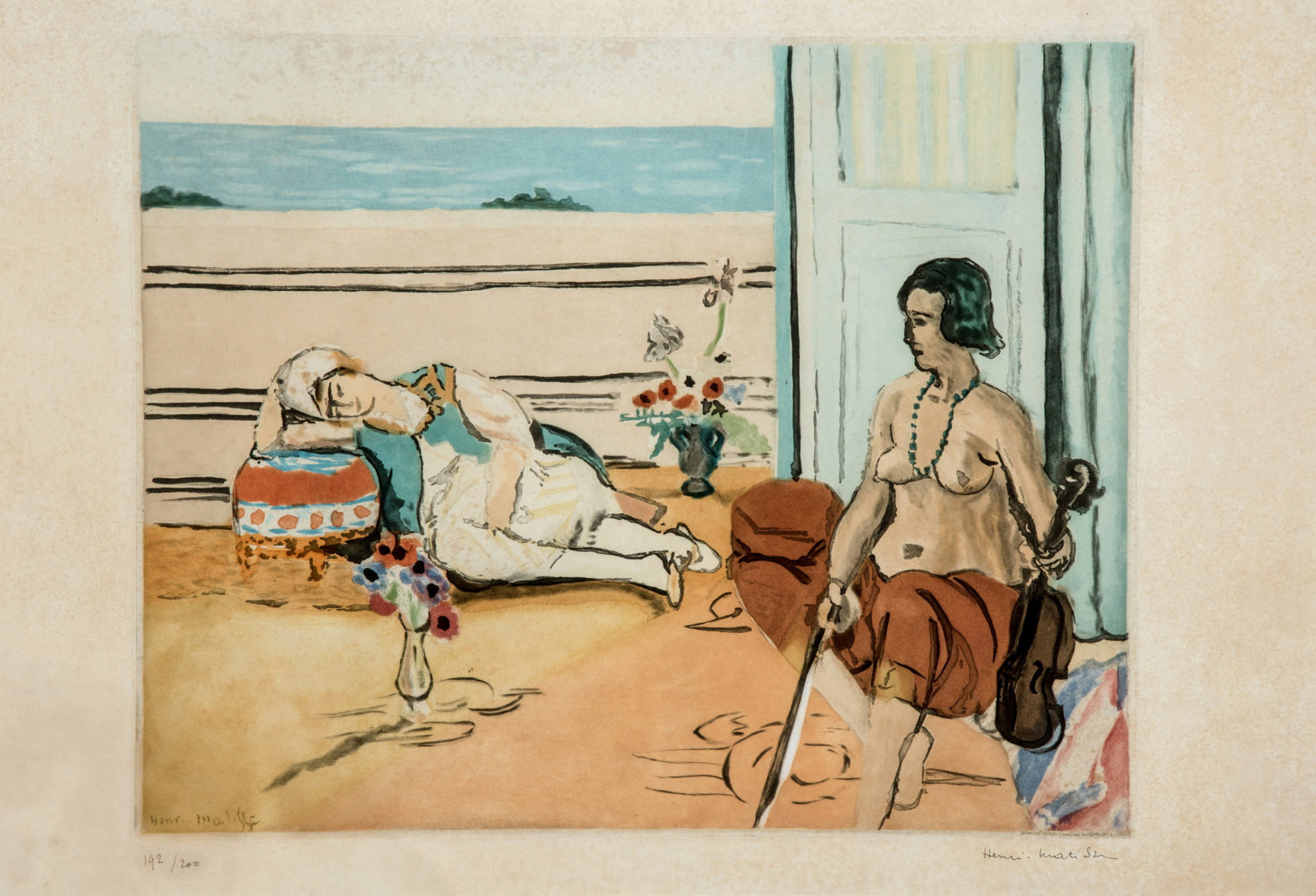 Stolen Cezanne, Matisse and Renoir paintings worth over 9 millions euros recovered in Italy