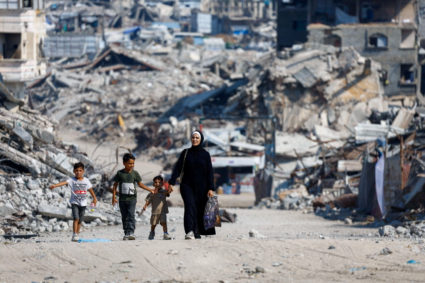 Kushner has rare meeting with Hamas' leader on Gaza road map. A meeting with Netanyahu is next