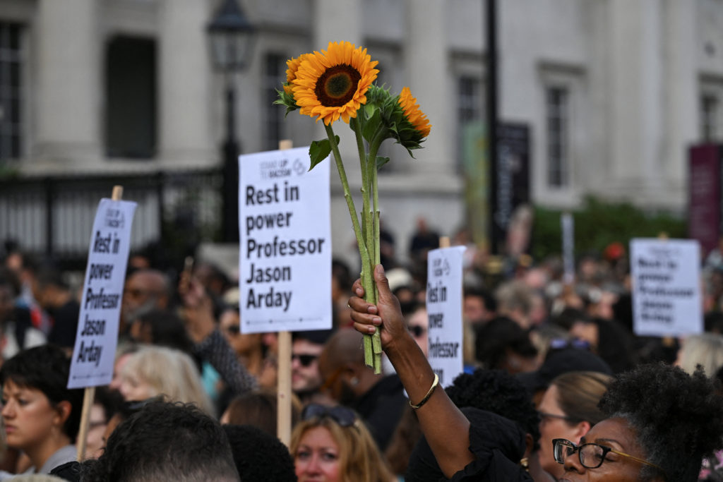 Jason Arday's memoir published in the UK following former Cambridge professor's death