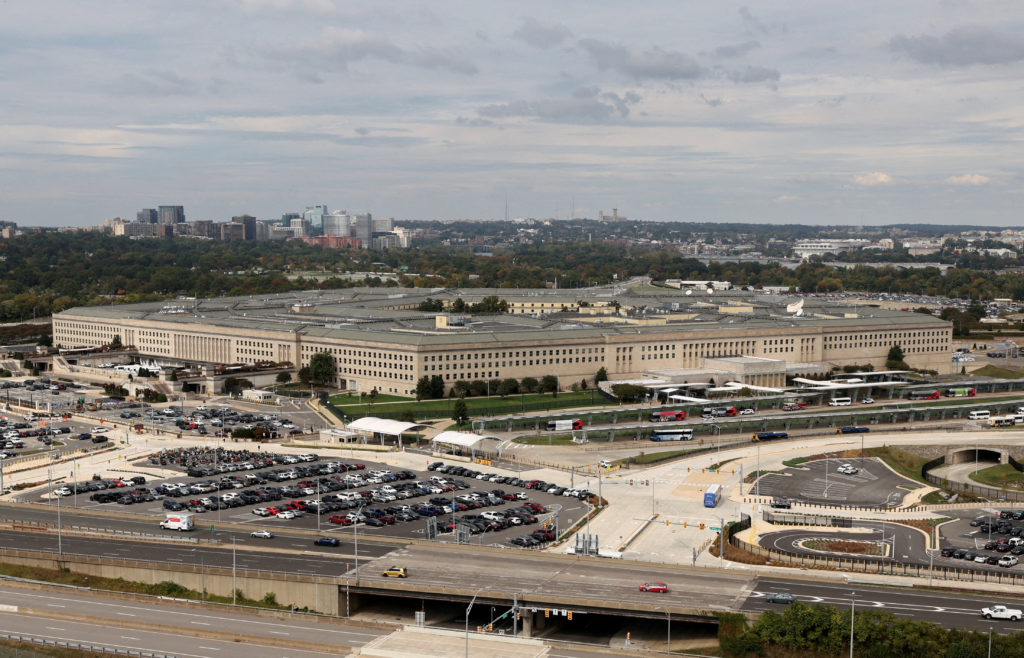 Stars and Stripes editor, reporter fired for insubordination after doing CBS interview