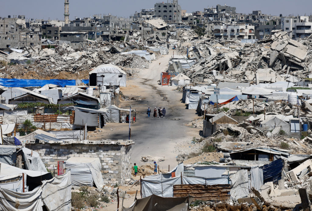 Israel's deadly Gaza strikes cast doubt on ceasefire progress days after Kushner visit