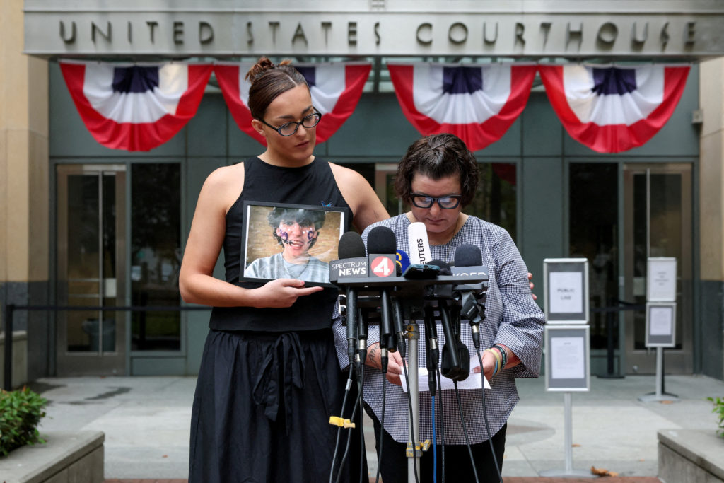 News Wrap: Meta faces trial over arguments its platforms harm children