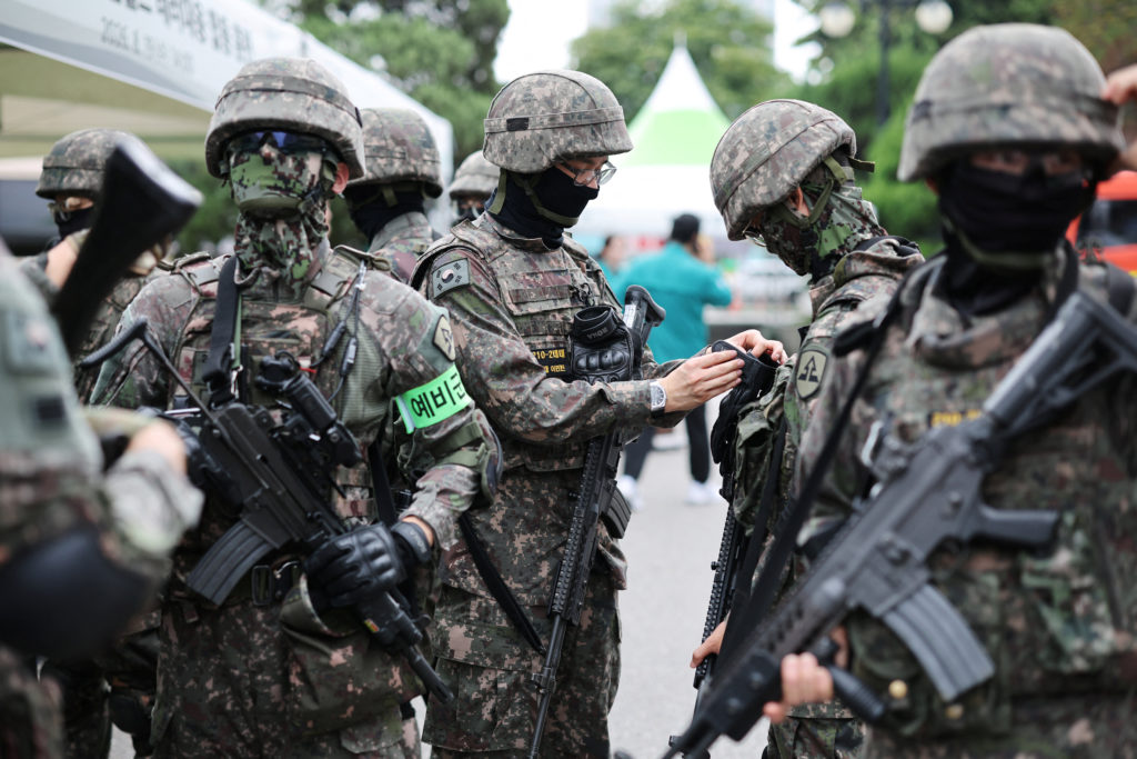 North Korea shrugs off Trump's scaled-back drills with South Korea, saying it changes nothing