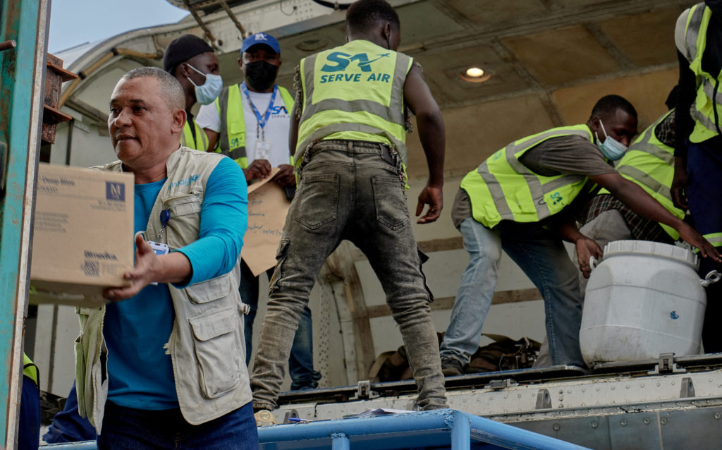 Congo to receive 70,000 doses of Ervebo Ebola vaccine, which was effective in past outbreaks