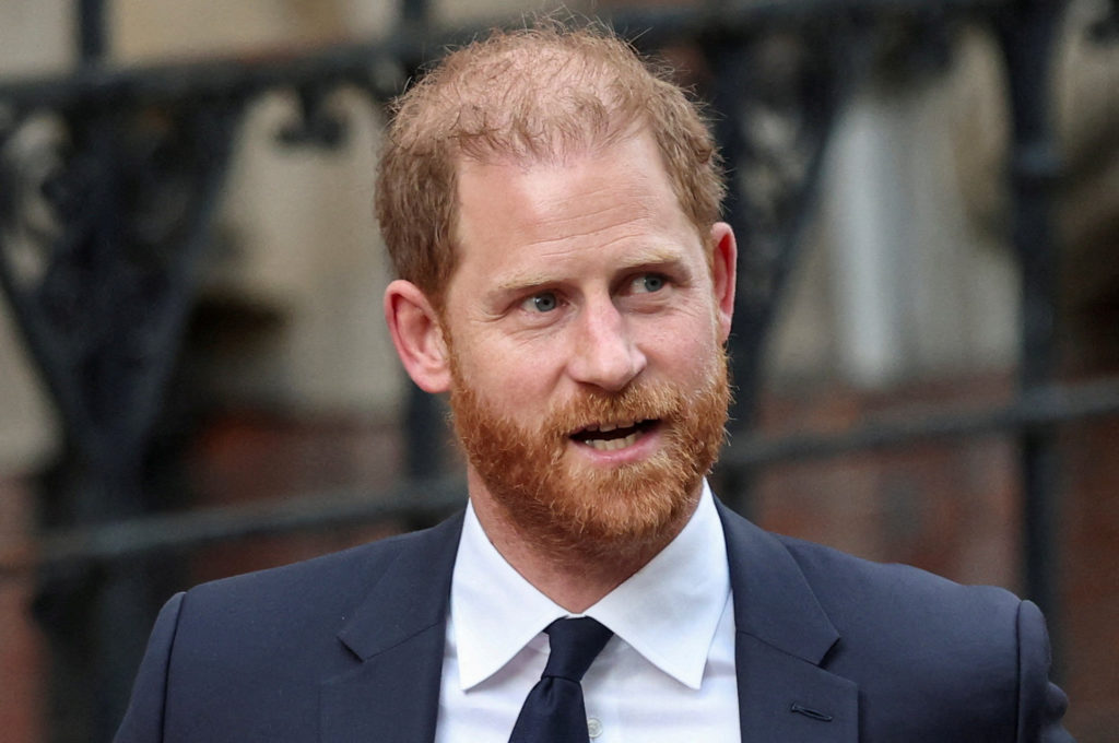 Prince Harry and 6 others must pay initial $13 million over failed invasion of privacy case