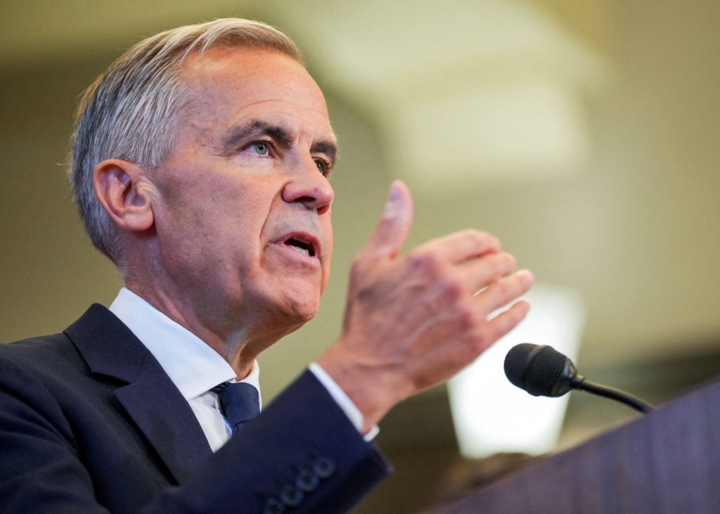Trump tariffs test Carney’s warning on resisting economic coercion