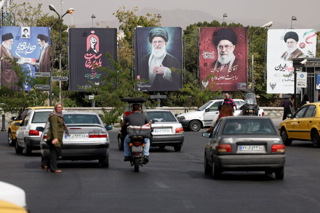 6 months in, Iran's leaders are defying the U.S. and signaling no tolerance for dissent