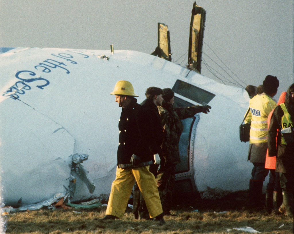 For families of Pan Am 103 victims, delayed trial prolongs nearly 4-decade wait for justice