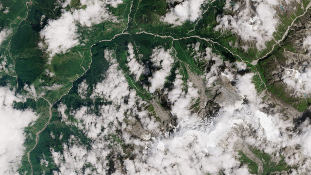 Nepal floods highlight increased risks of melting glaciers as Himalayas warm