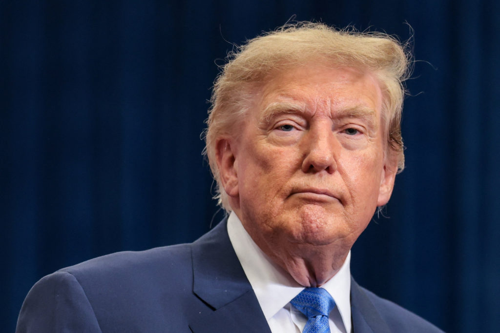 Trump still suggests he may seek a 3rd term. But he's now talking more about post-presidency life