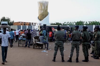 Inside the 24-hour mutiny that threatened Niger&rsquo;s ruling junta