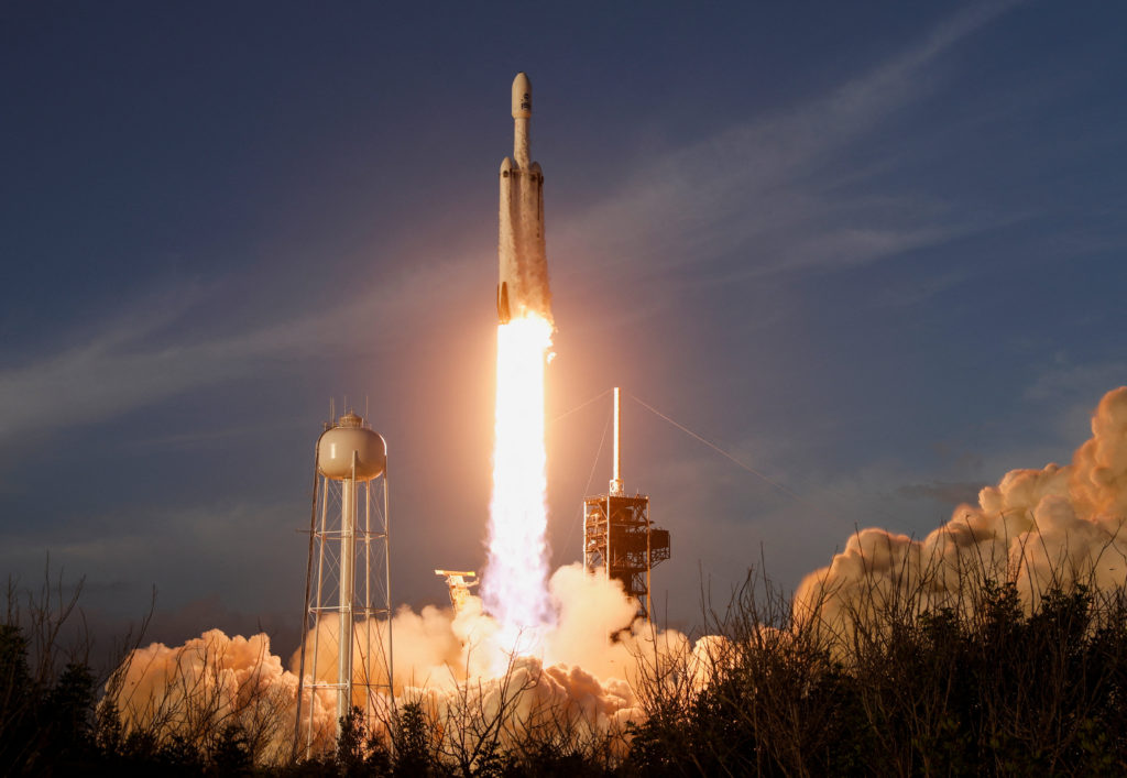 NASA's newest space telescope launches on a quest to explore the hidden universe