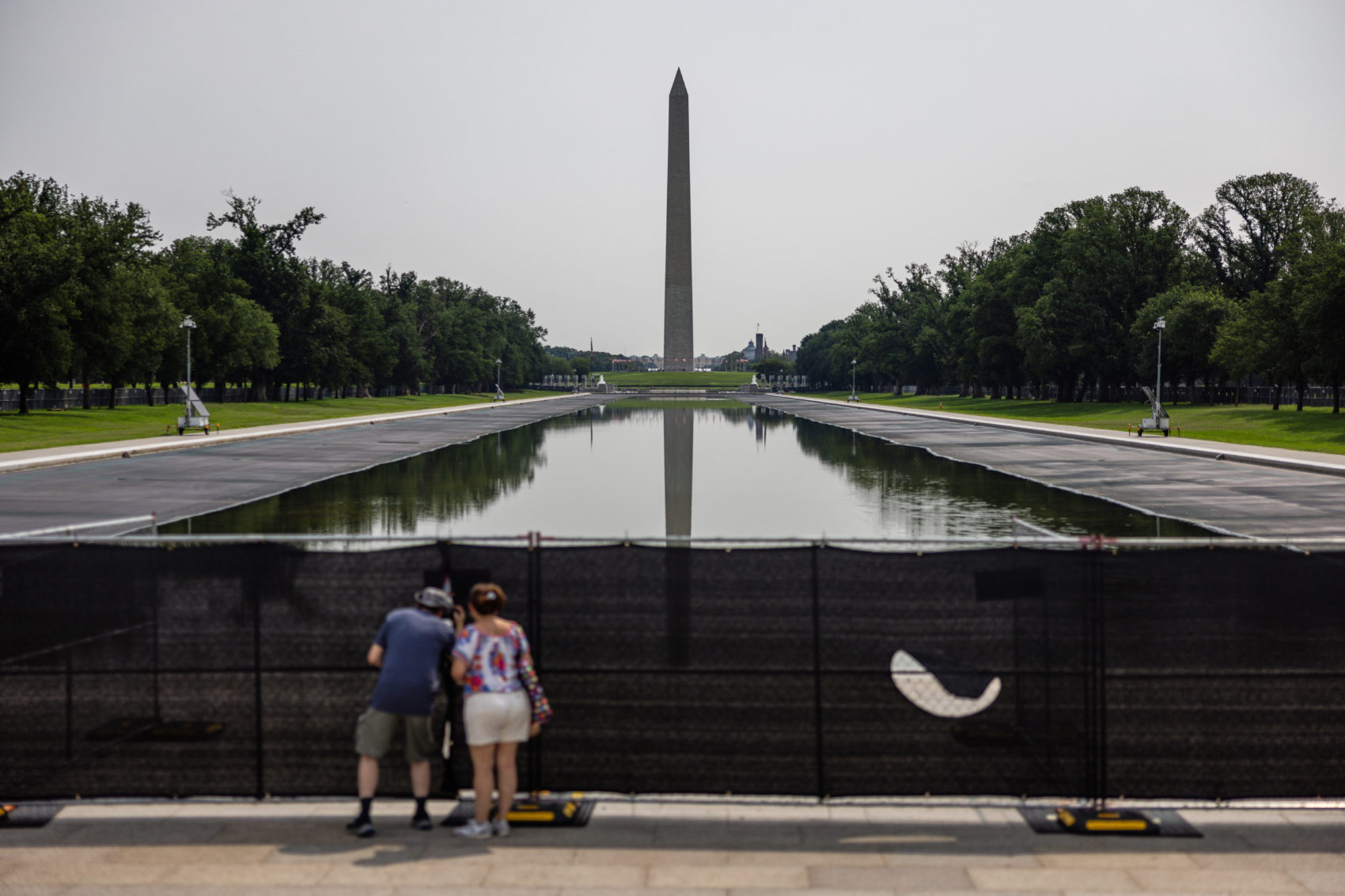 Washington Daily Life