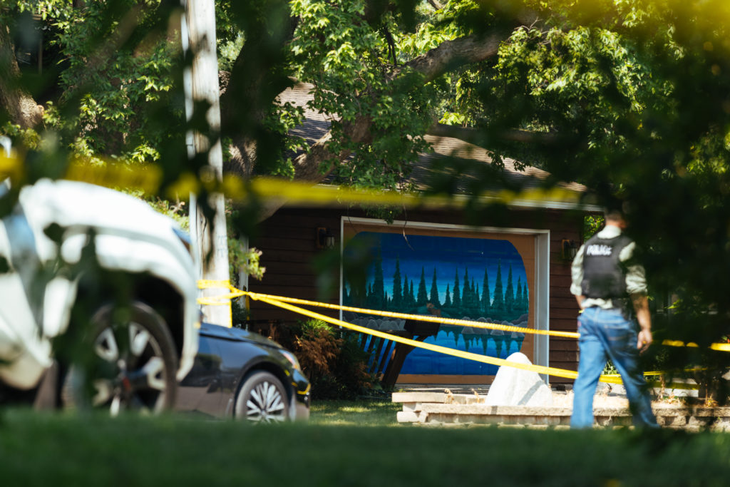 Minnesota man killed his wife and child at daycare after killing another relative, police say