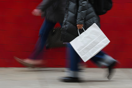 U.S. retail sales unexpectedly post largest drop in more than a year