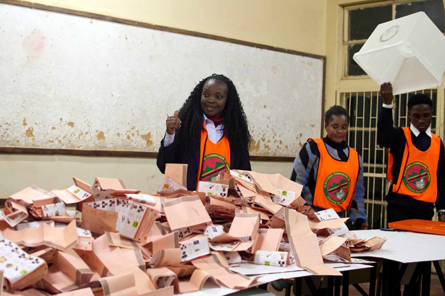 Zambia Election