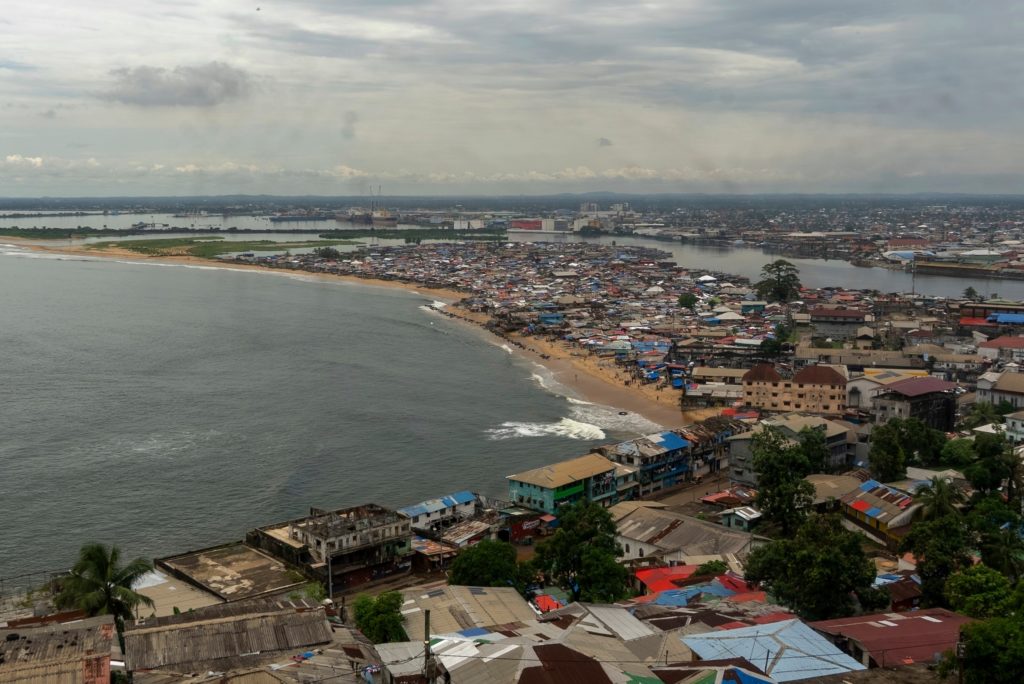U.S. sends 20 deportees to Liberia, part of 1,200 migrants the country will receive under new deal