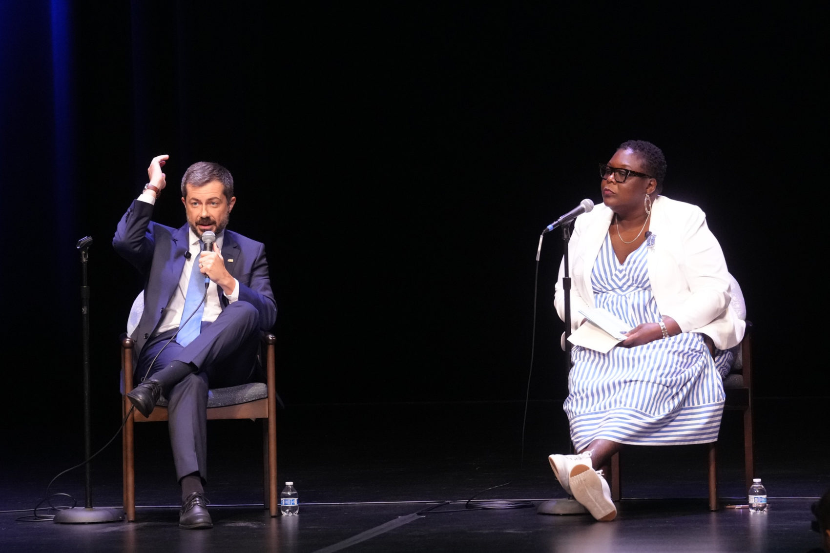 Election 2028 Buttigieg