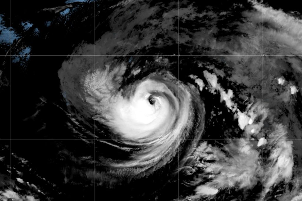 Tropical Storm Karina strengthens into a hurricane in the Pacific, could be a major storm