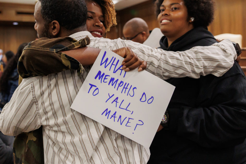 How Memphis voters feel now after Tennessee split up its majority-Black district